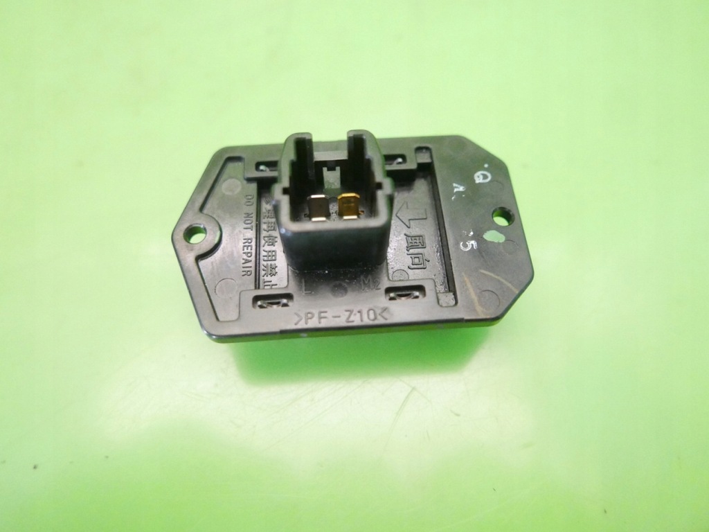 Rezistenta de alimentare cu aer SUZUKI ALTO VII GF 1.0 12V 09-15 Product image