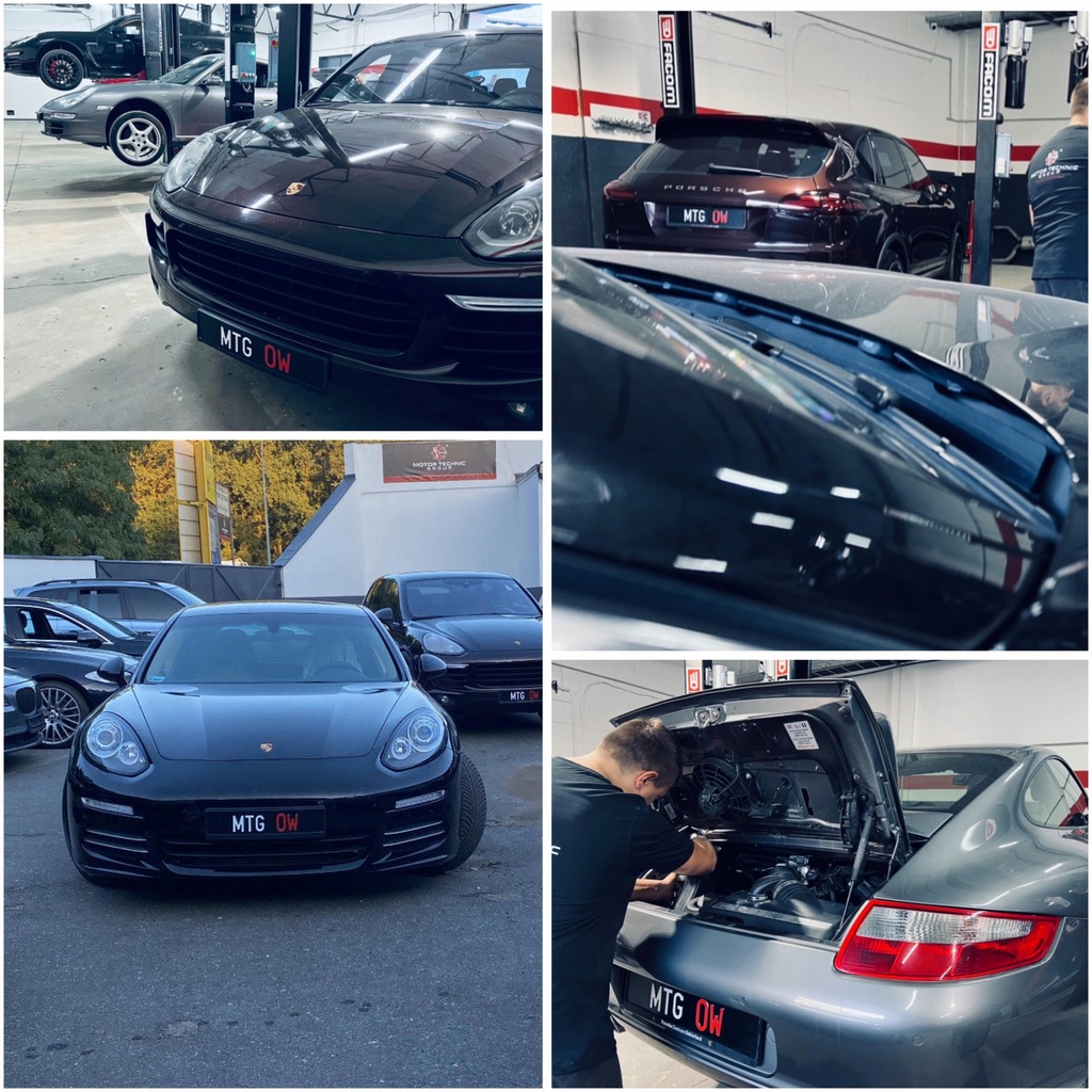 Motor PORSCHE CAYENNE 4.5 Turbo! M48.50 Denominație! Garantie MTG OW! Product image