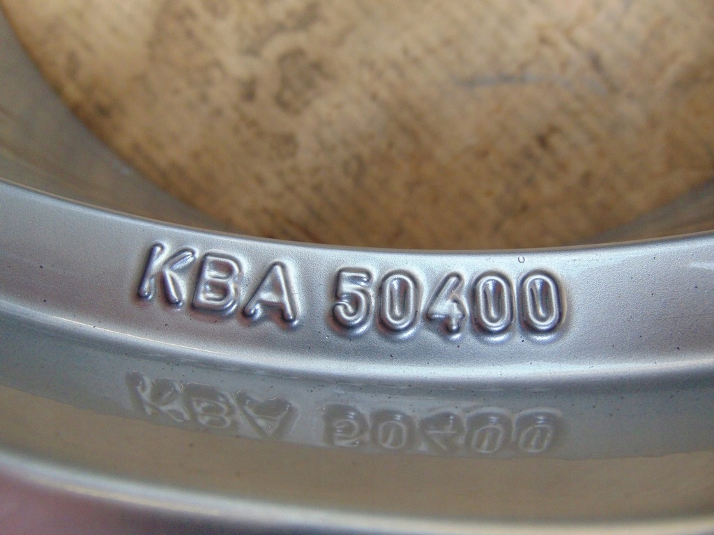 JANTE ALIE MERCEDES 19'' 5x112 ET45 KBA 50400 Product image