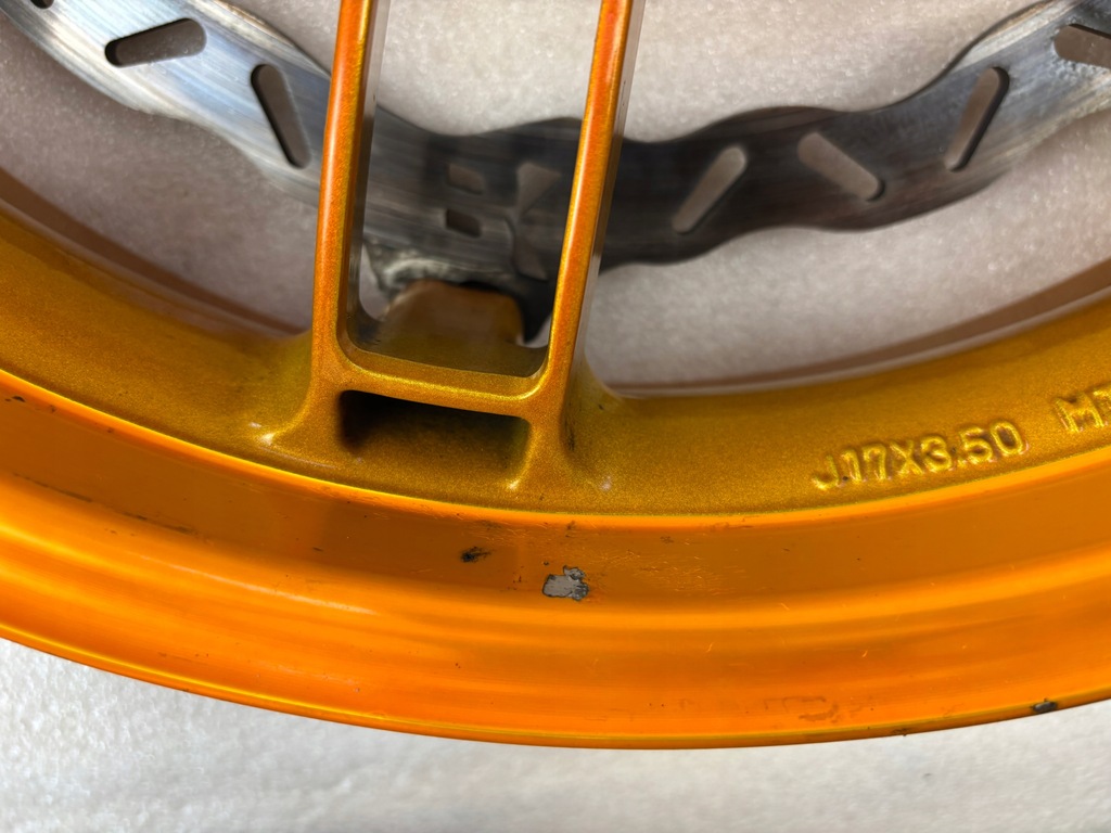 Front Buell XB12R FIBELT 2003- Product image