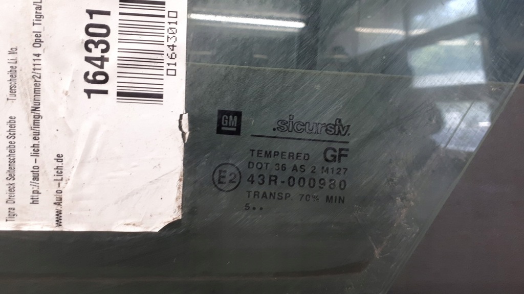 stânga față tigra a 95R Product image
