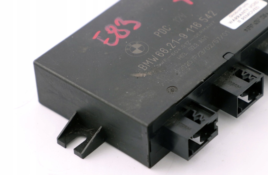 Modul controler PDC BMW E39 X5 E53 X3 E83 Product image