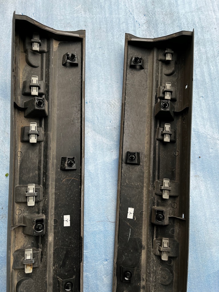 SUBARU FORESTER S14 2019- BANDA USA L-L Product image