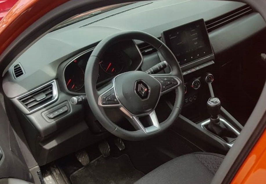 CAPTUR CLIO V 5 DISCURI DE FRANA PLACUTE FATA Product image
