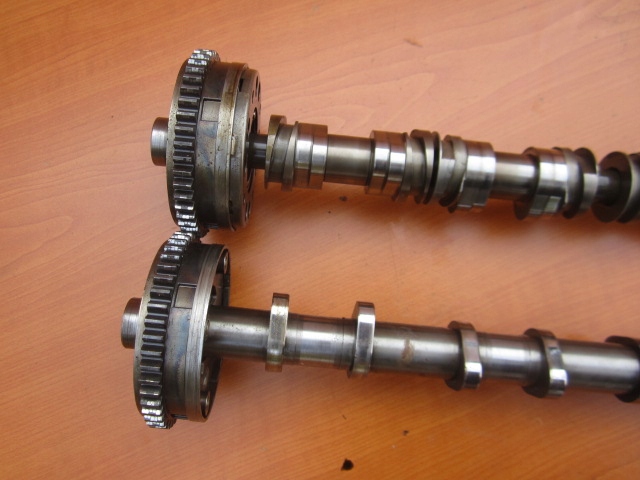 VW AUDI ARBORE CU CAME 1.8 2.0 TSI TFSI ADMISION 06H101H ESCAPE 06K109247E Product image