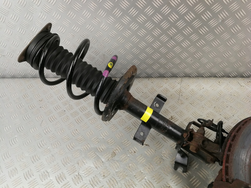 mcperson clemă de direcție stânga față RENAULT CAPTUR I 1 LIFT 1.2 TCE Product image
