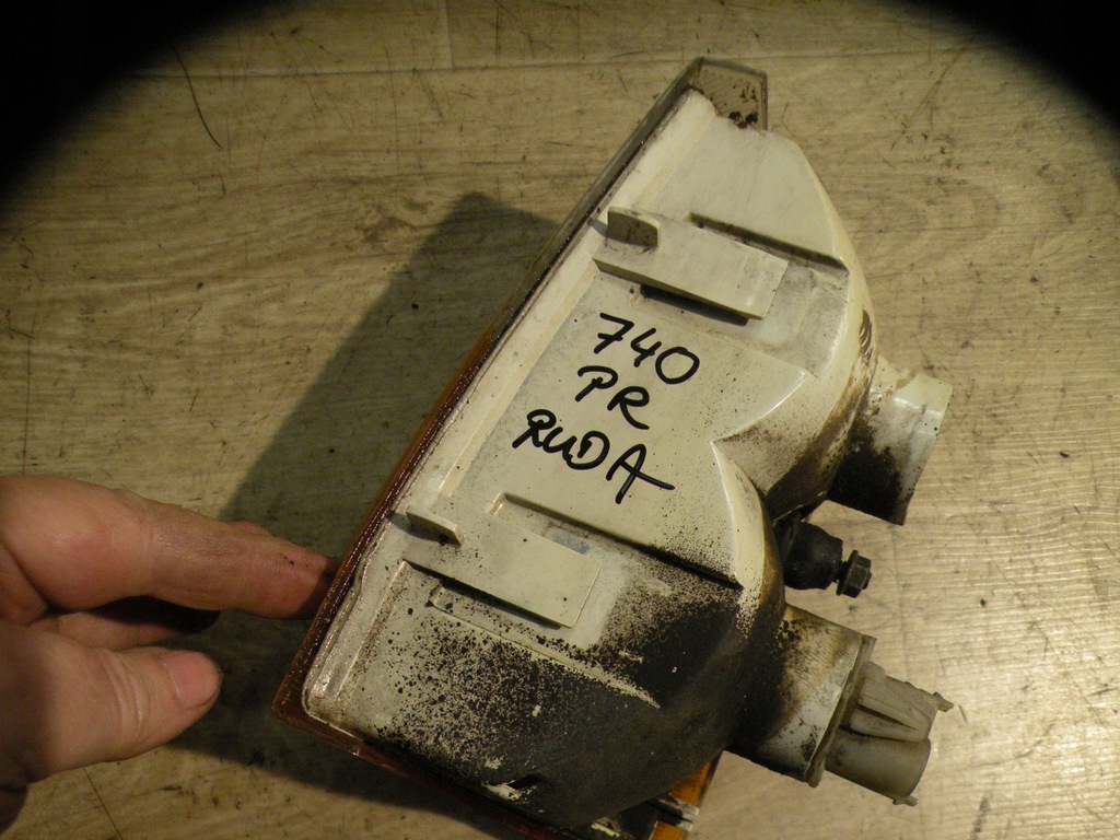 Volvo 740 82-88 Semnalizator dreapta Bosch Product image
