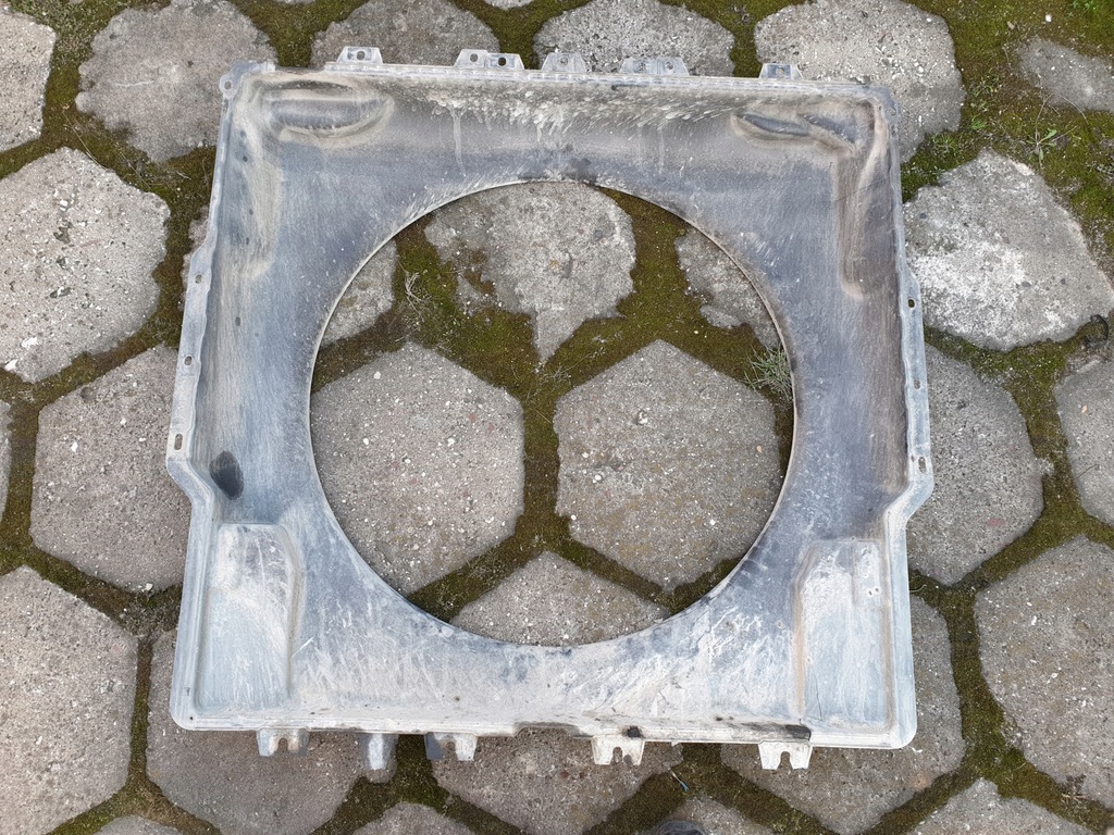 ACTROS MP4 CAPAC CARCASA VENTILATOR TUNEL OM471 Product image