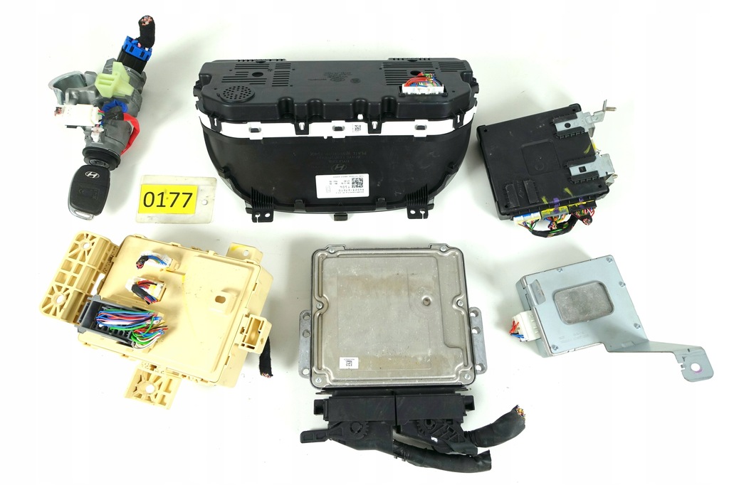 CALCULATOR HYUNDAI TUCSON 2 LIFT 2.0 CRDI 0281031577 Product image