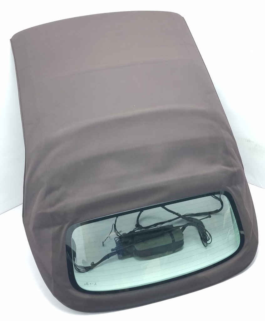 Acoperiș rabatabil Audi A5 F5 8W7 Cabriolet ciocolată Product image