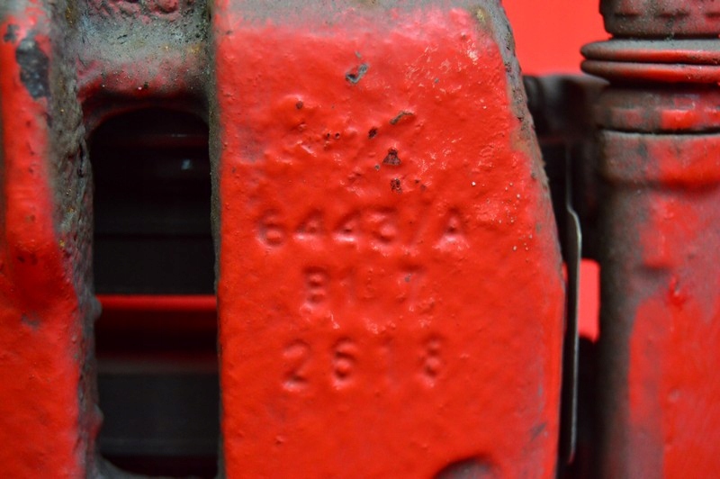 CLEMĂ DREAPTA SPATE AUDI Q5 8R 2.0 TFSI QUATTRO 09R Product image
