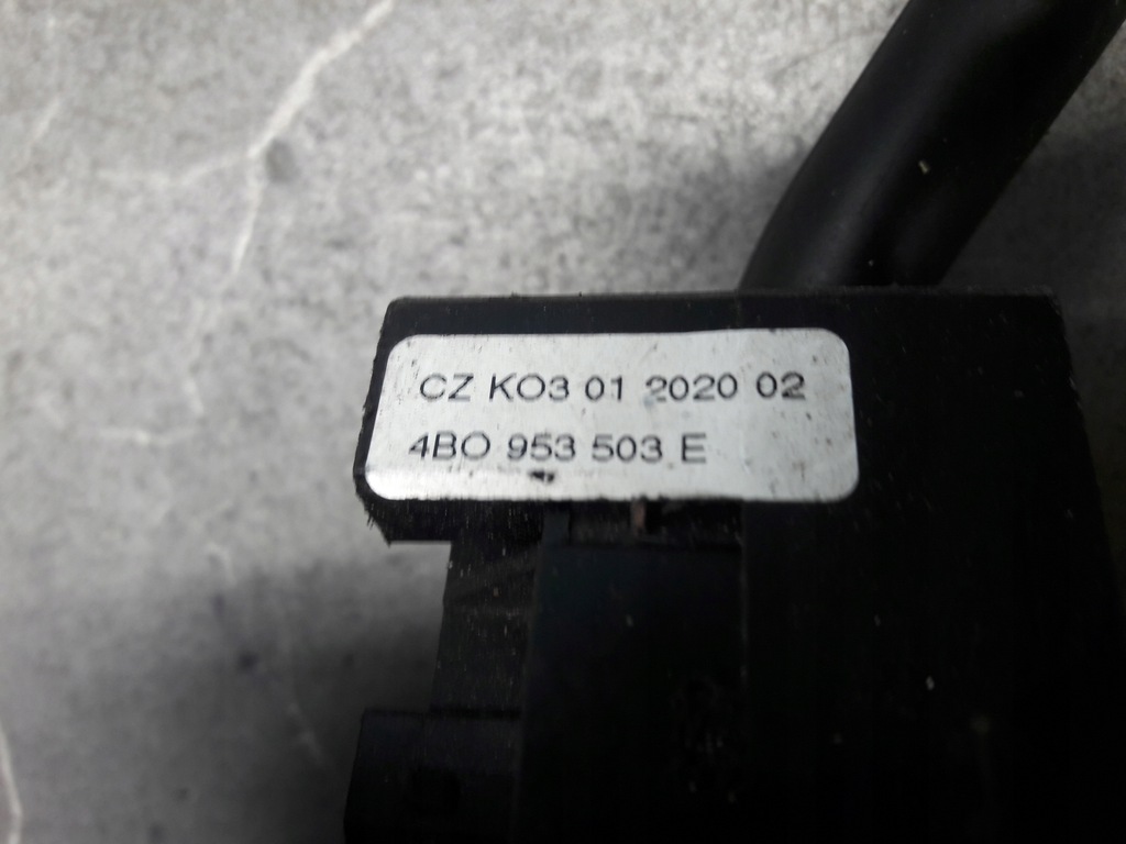 4B0953503E AUDI A2 TT Ștergătoare Product image