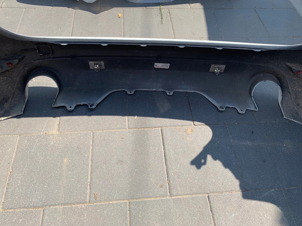BARĂ SPATE BMW 2 F46 GRAN TOURER A300 ALPIN WEISS 4 PDC LIFT Product image