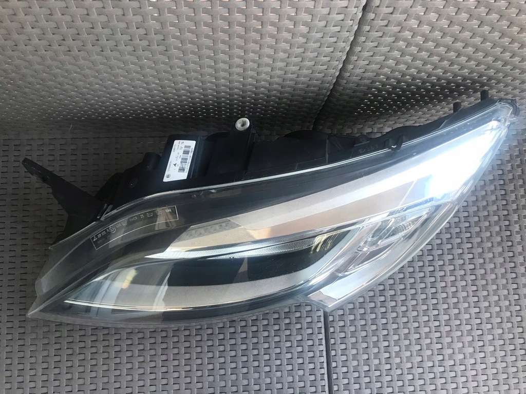 Lampa Ducato Jumper Boxer stanga fata 1374296080 Product image
