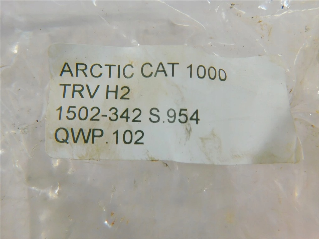 ARBORE DE TRANSMISIE FAȚĂ ARCTIC CAT 1000 TRV H2 1502-342 Product image