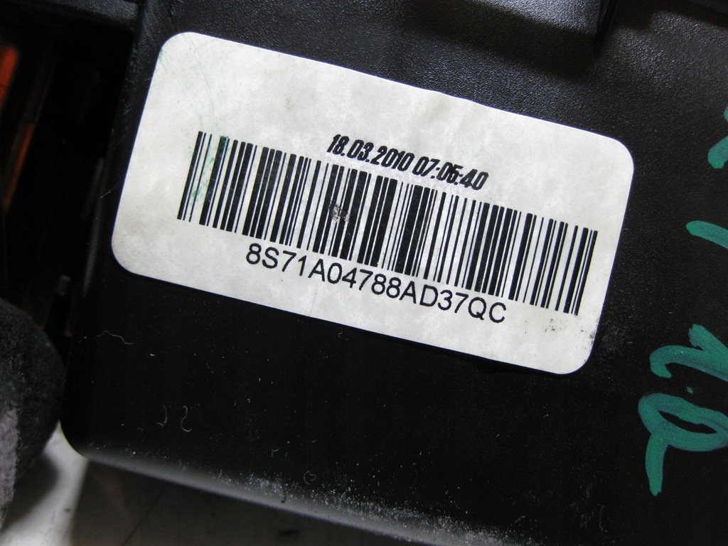 Ford Mondeo MK4 2.0 TDCI 10R SCHRAY 8S71A04788AD37QC Product image