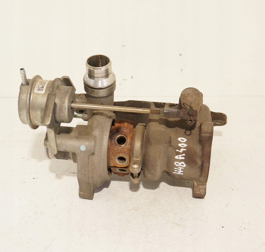 TURBOCOMPRESSOR TURBO DACIA RENAULT CLIO IV 0.9TCE H4BA400 144103742R Product image