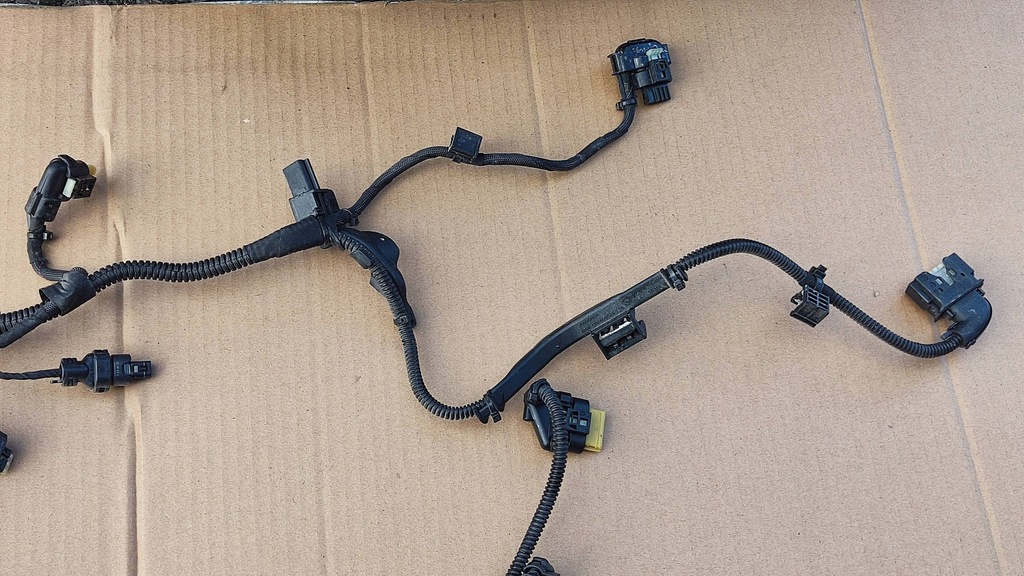 BMW X3 G01 X4 G02 Fascicul de instalare a motorului 2.0D B47D20B 190HP Product image