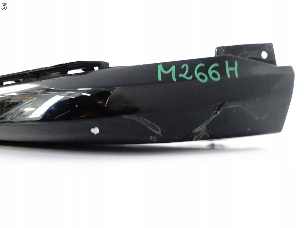 FORD MUSTANG MACH-E GT CX727 20- DIFUSOR SPOILER BARĂ FATA Product image