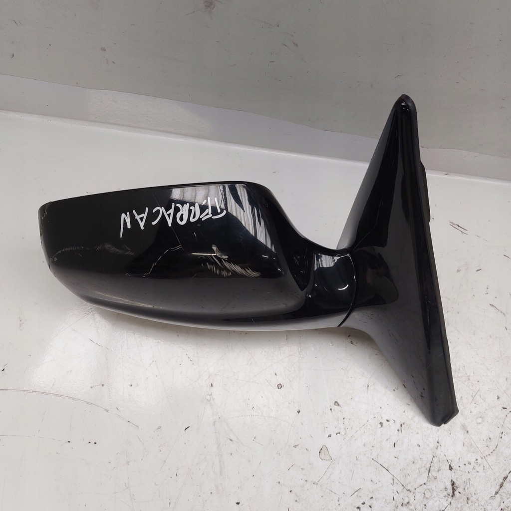 Oglinda HYUNDAI TERRACAN DREAPTA 5 PIN NEGRU 012155 Product image