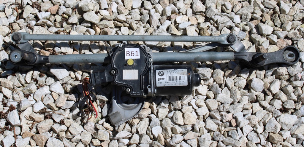 F30 F31 MECANISM MOTOR STERGATOR 7267503 Product image