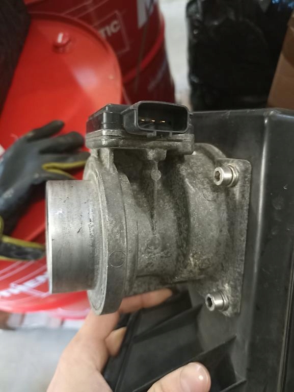 Debitmetru de aer Nissan Silvia S14 S15 200SX 22680-69F01 afh50-18a Product image