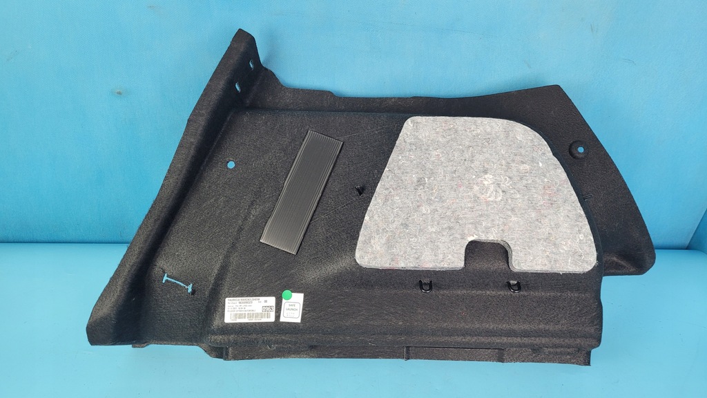 Peugeot 308 III P5 1.5d 21R portbagaj de pornire stânga 98360963zd Product image