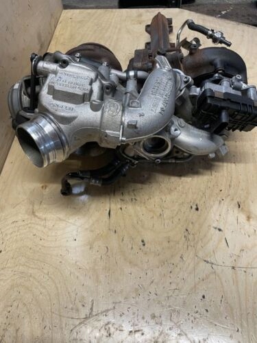 TURBINA BMW 3.0 4.0 E70 E71 F01 F10 F07 set 313KM Product image