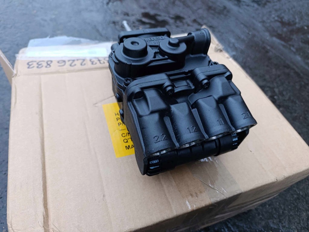 SUPPA MASTER FRANA WABCO 4800200020 MAN TGL TGM 81521306284 Product image