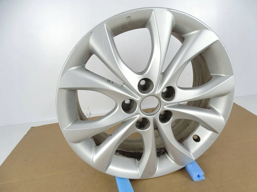 JANTE MAZDA 7J x 17 ET52.5 K5253 5X114.3 Product image