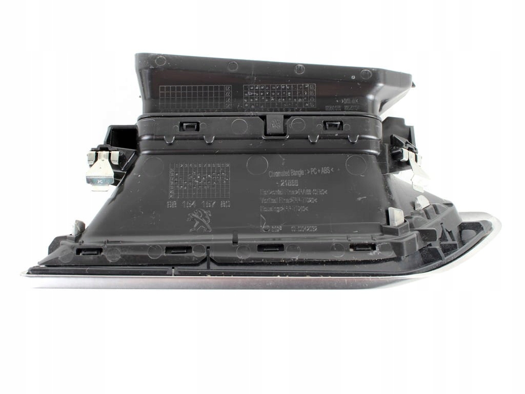 GRILĂ AER STÂNGA PEUGEOT 308 II T9 13- 9815415780 96778765ZD Product image