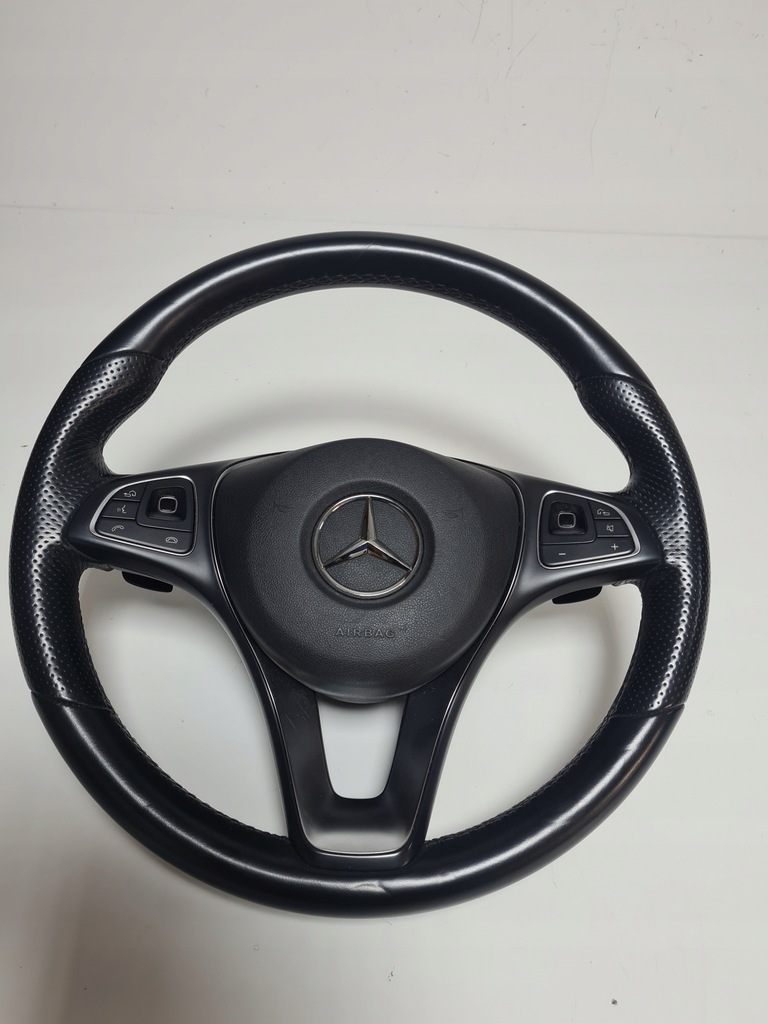 B47- Mercedes-Benz E W213 Pernă volan multif. LAME A0004606600 Product image