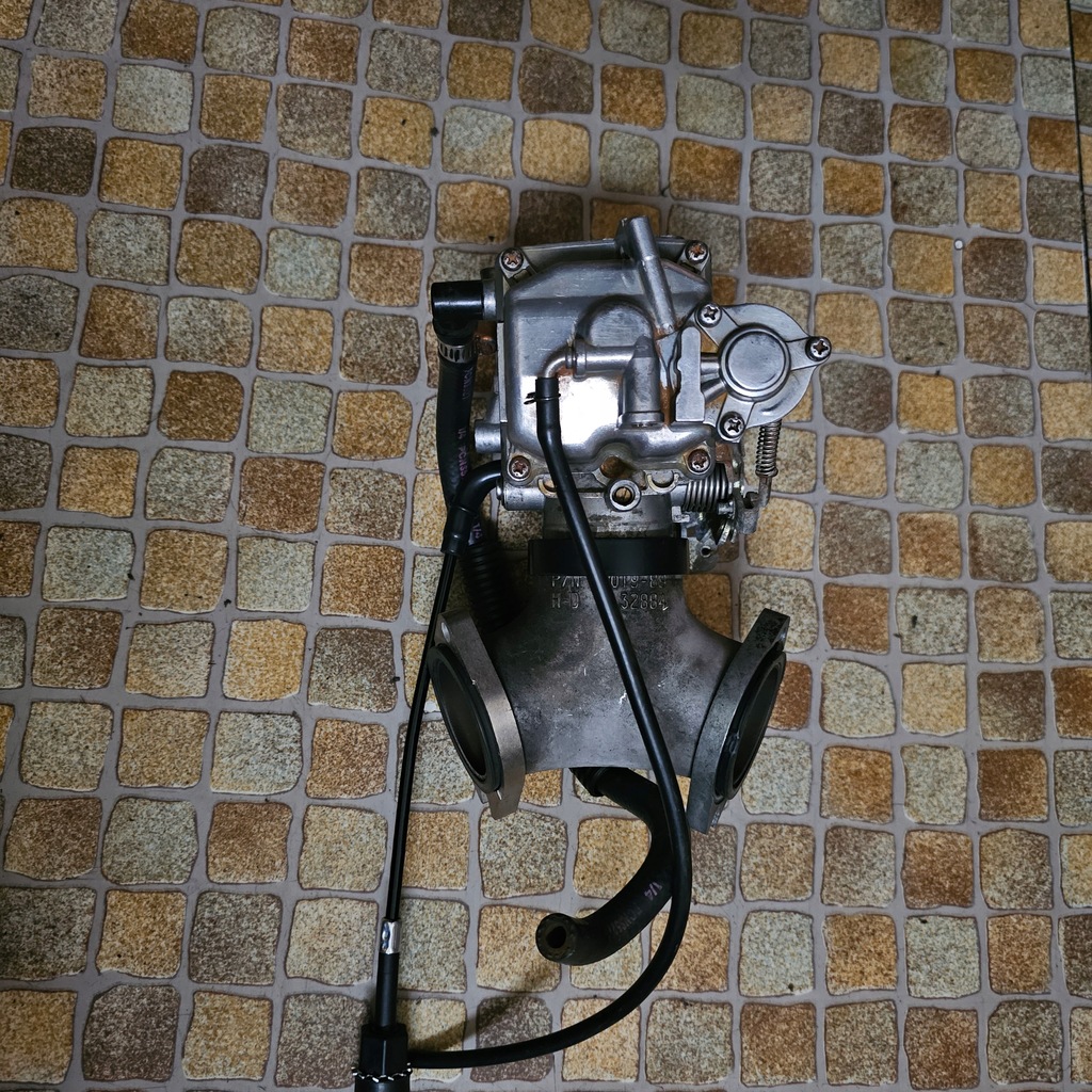 Harley Davidson, carburator CV 40 mm. Product image