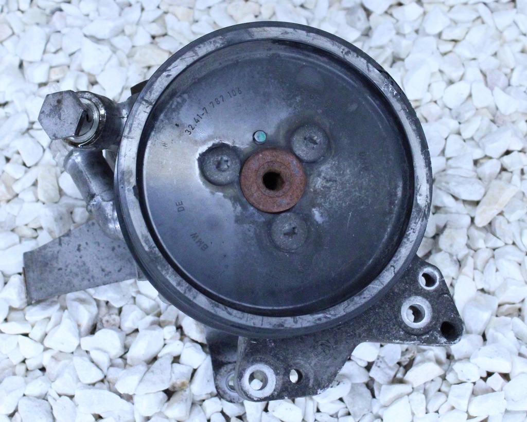 E60 E63 PUTERE POMPE M57N2 3.0D 3.5D 4037949 Product image