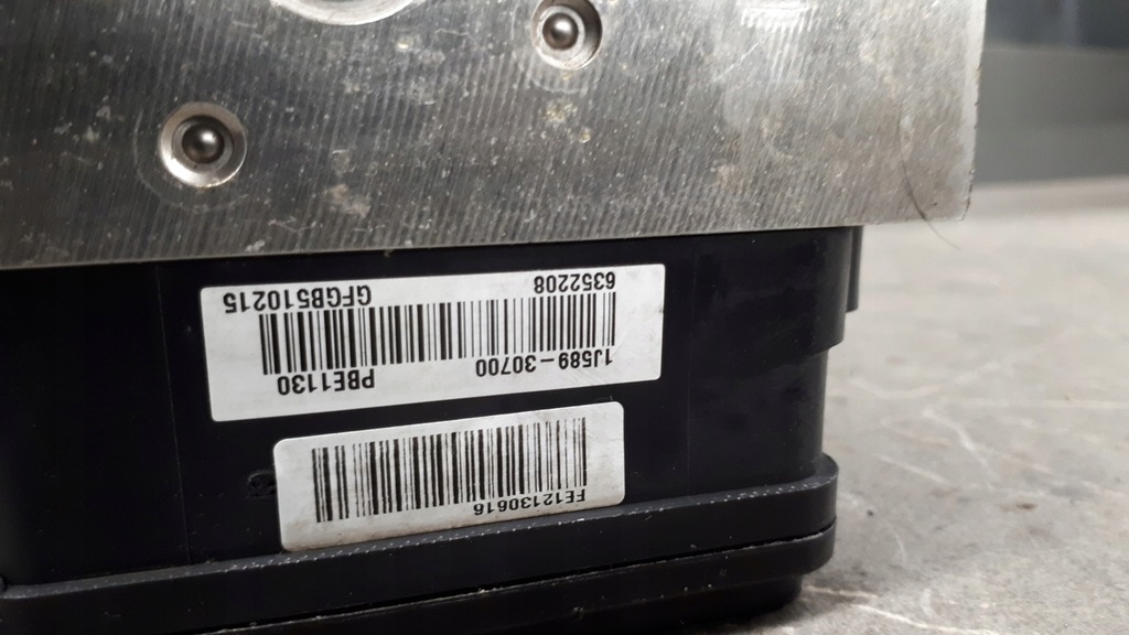 61589-45200 58910-1j220 Pompa ABS Hyundai I30 1.6 15r Product image