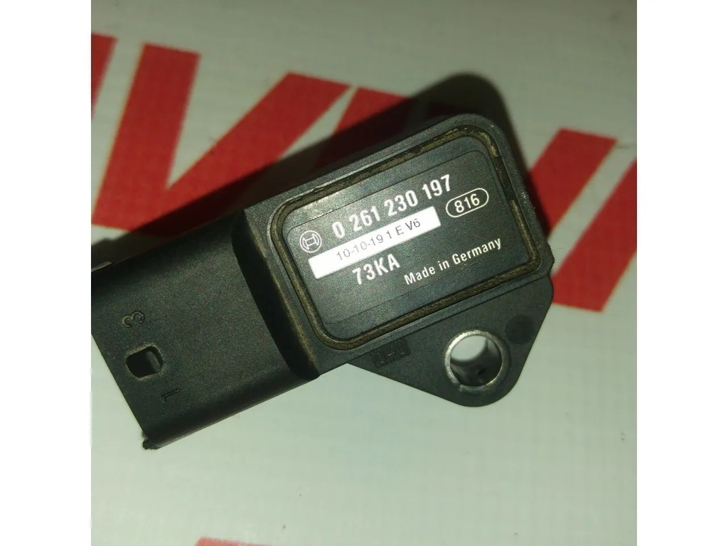 Senzor presiune admisie aer Opel Agila 2007 Product image