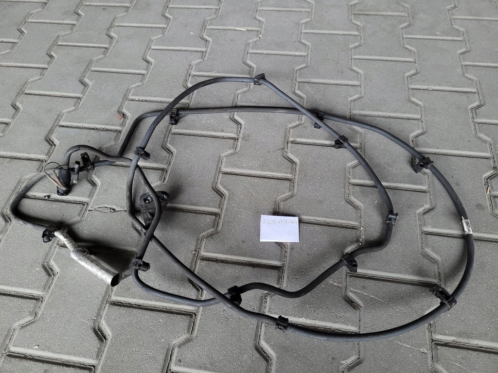 CABLU ADBLUE A2054700464 MERCEDES C 300 W205 2.2 D CDI HYBRID Product image
