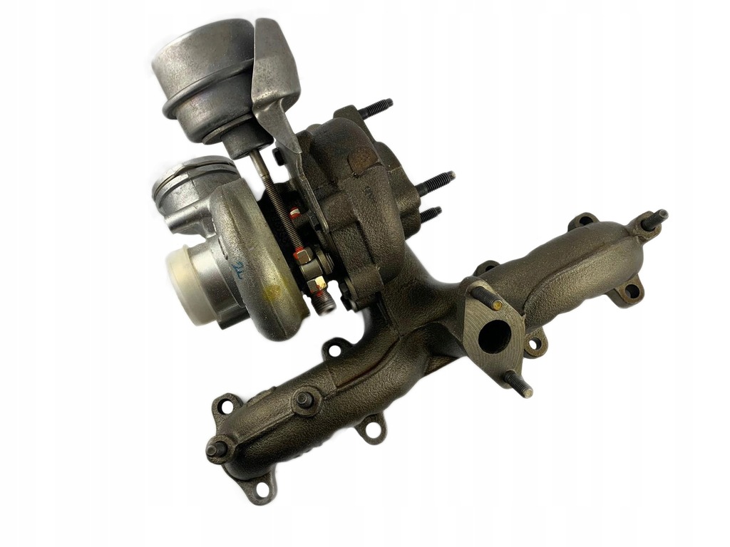 TURBINA VW NEW BEETLE 1.9 TDI 101 CP AXR ATD Product image
