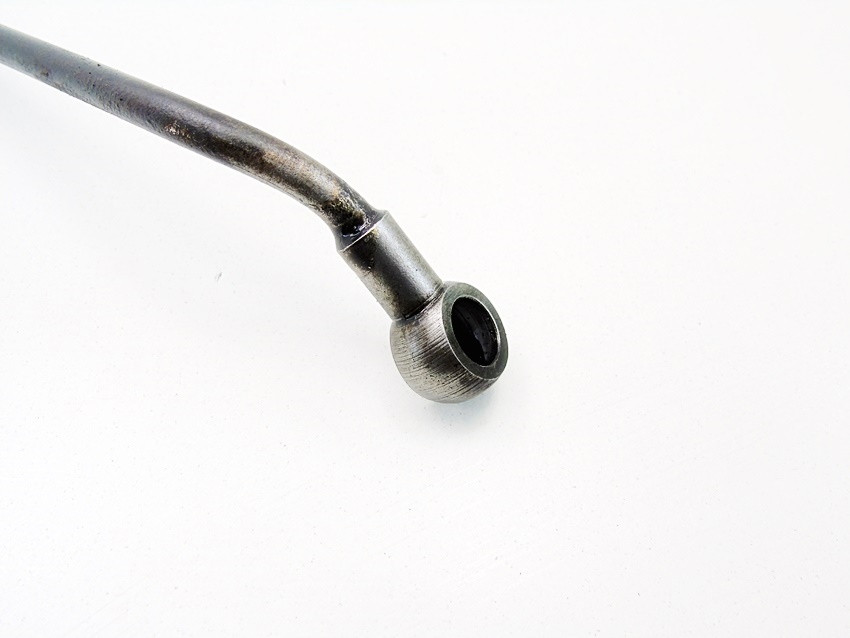 Ulei de turbocompresor Turk Pipe 1,1 CRDI I10 I20 și II Rio 3 Picanto D3FA Product image
