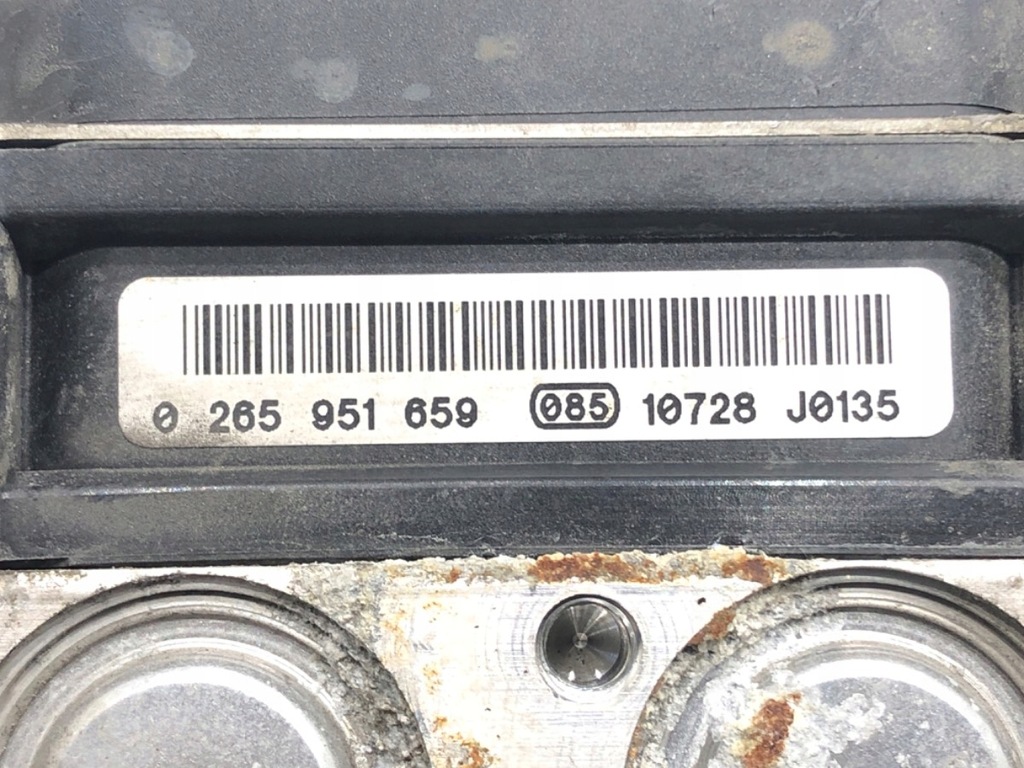 ABS Toyota Auris I 44540-02350 1.6 132 km 06-12 Product image