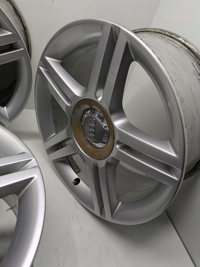 Jante aliaj R17 5x112 Et45 Audi 8E0601025AS Product image
