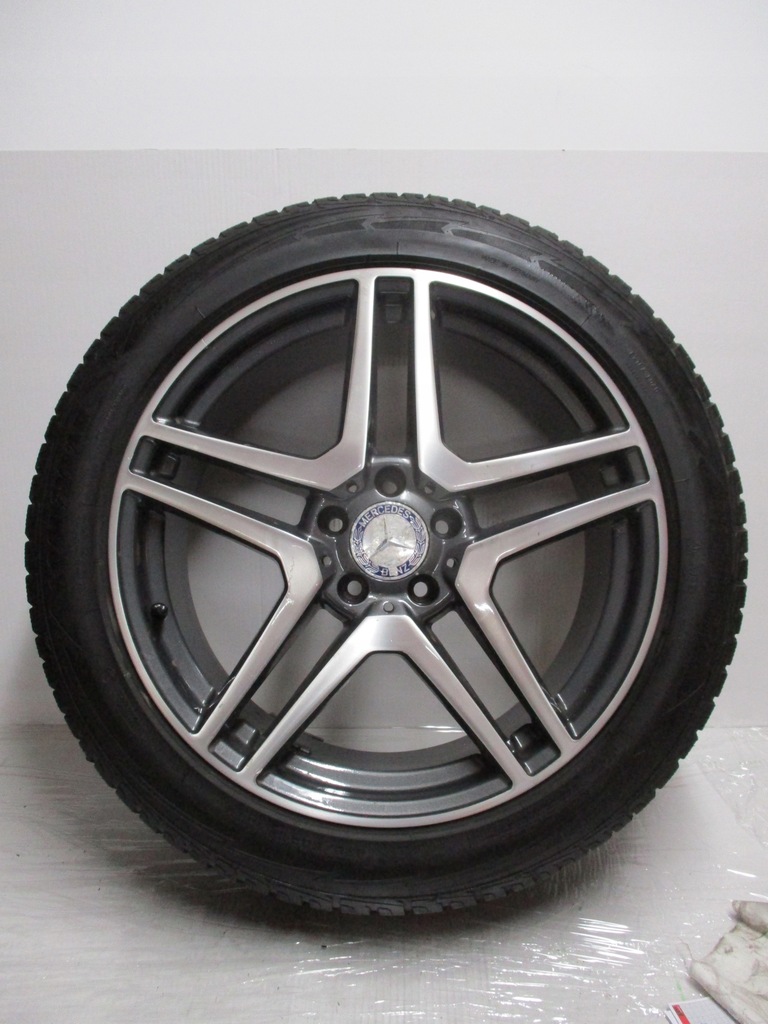 Roti, jante, cauciucuri, Mercedes GLK R19 3 4 mm M+S Product image