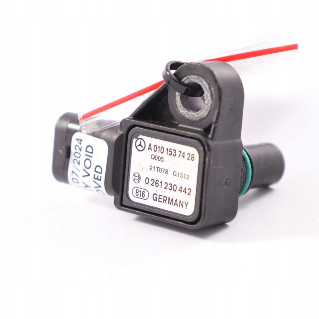 Senzor de presiune de supraalimentare a motorului Mercedes W176 MAP OM651 A0101537428 Product image