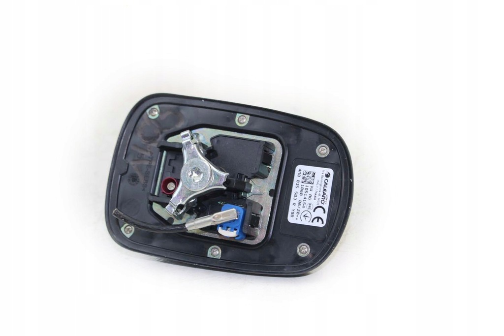 Audi A4 A5 A7 Q2 Q3 Q5 Q7 Antenă 4M0035503 Acoperiș pe acoperișul LY9B - Negru Product image