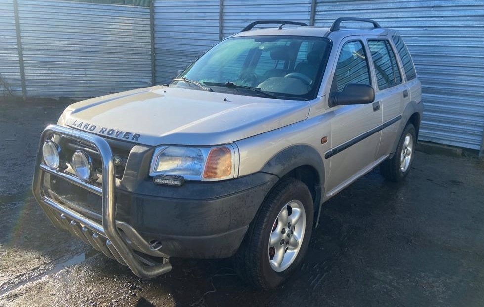 BLOCARE STANGA SPATE LAND ROVER FREELANDER I LN 97-00 Product image