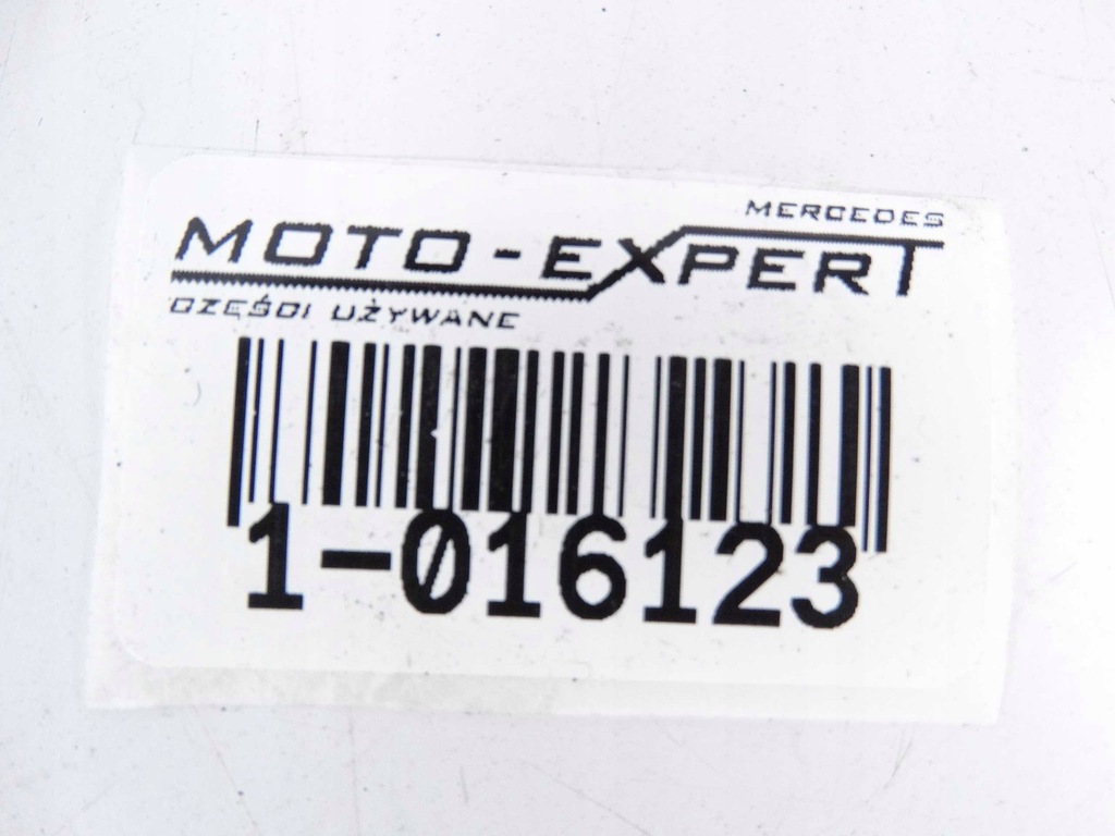 Mercedes clasa S W140 DOOR SEAL dreapta față Product image