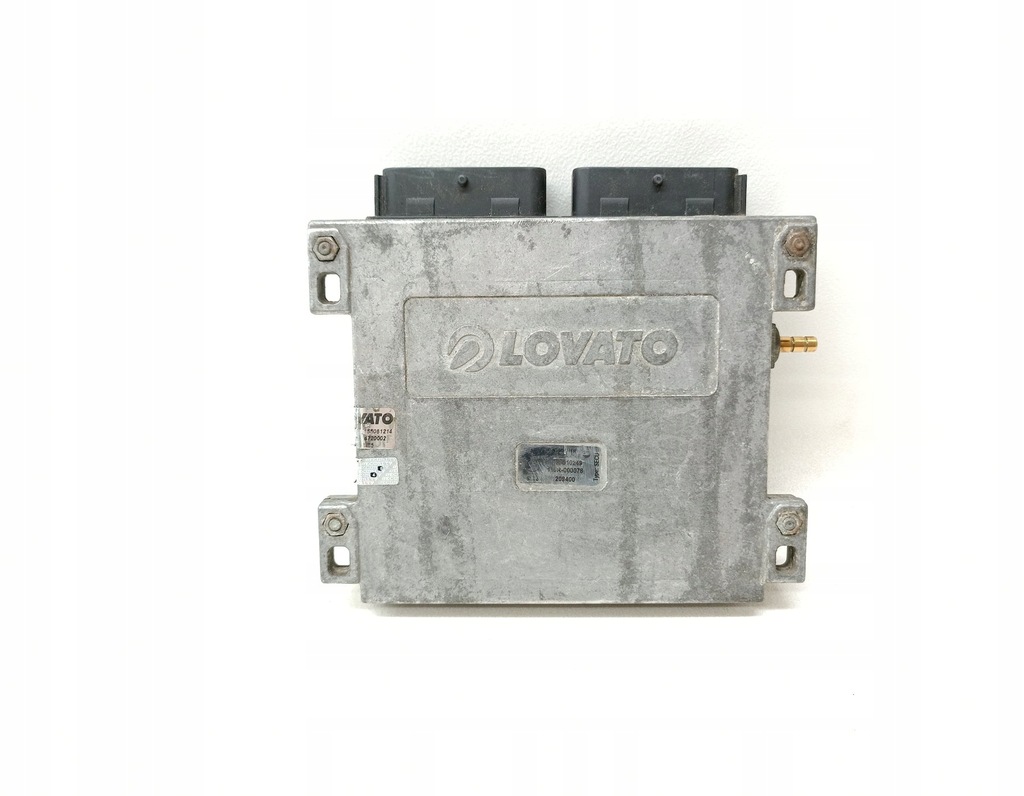 COMPUTER CONTROLLER GAZ GPL LOVATO FAST 6 CIL. Product image