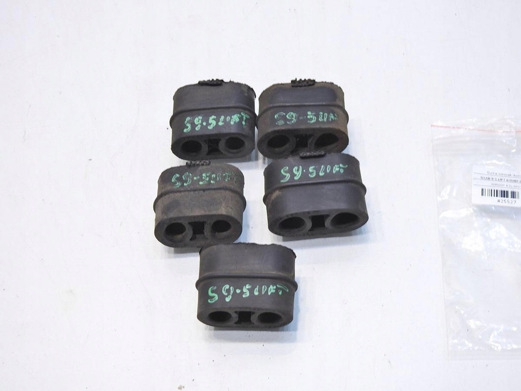 Umeras toba de toba cauciuc SAAB 9-5 90466668 Product image