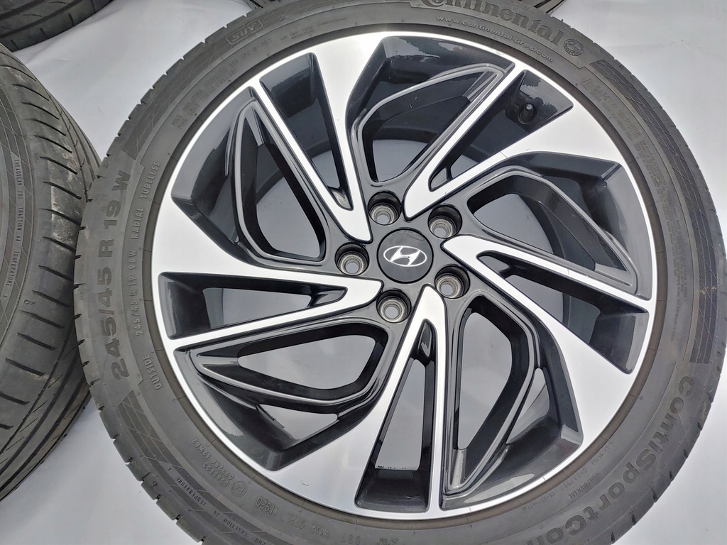 JANTE HYUNDAI I30 N TUCSON N LINE IONIQ 5 19 ORIGINALE Product image