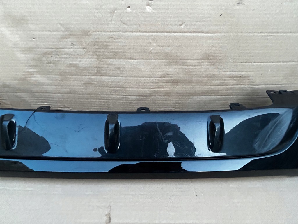 BMW X1 F48 DIFUSOR SPOILER BARĂ SPATE Product image